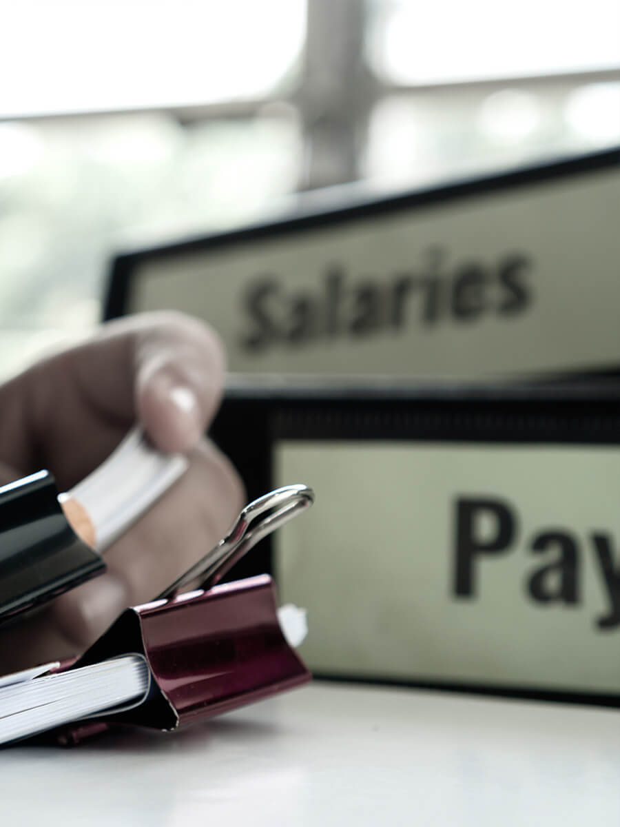 Payroll Delivery Payroll Delivery